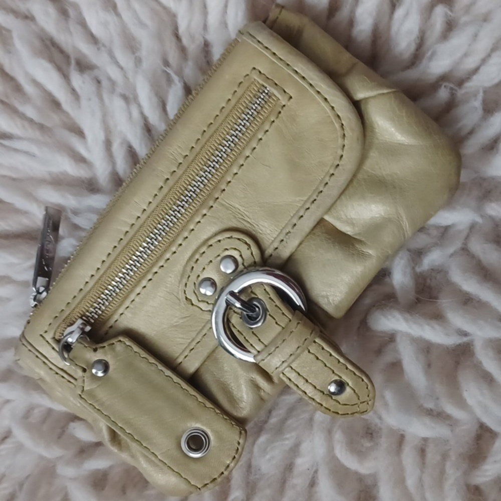 Junior Drake wallet